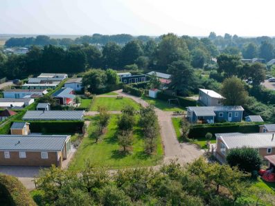Bdrone foto's in de Appelwei5