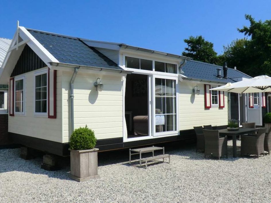 Boerderij - Zeeuwse chalets1