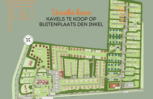 Den Inkel plattegrond 2x verkocht