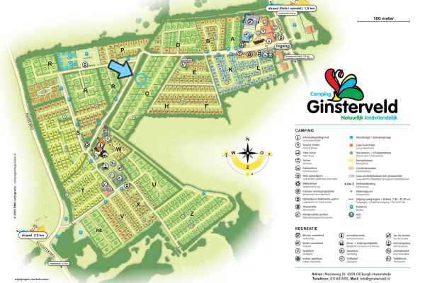 Ginsterveld C25