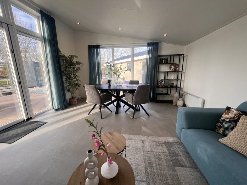 zorgchalet, zeeuwse chalets, zorgwoning