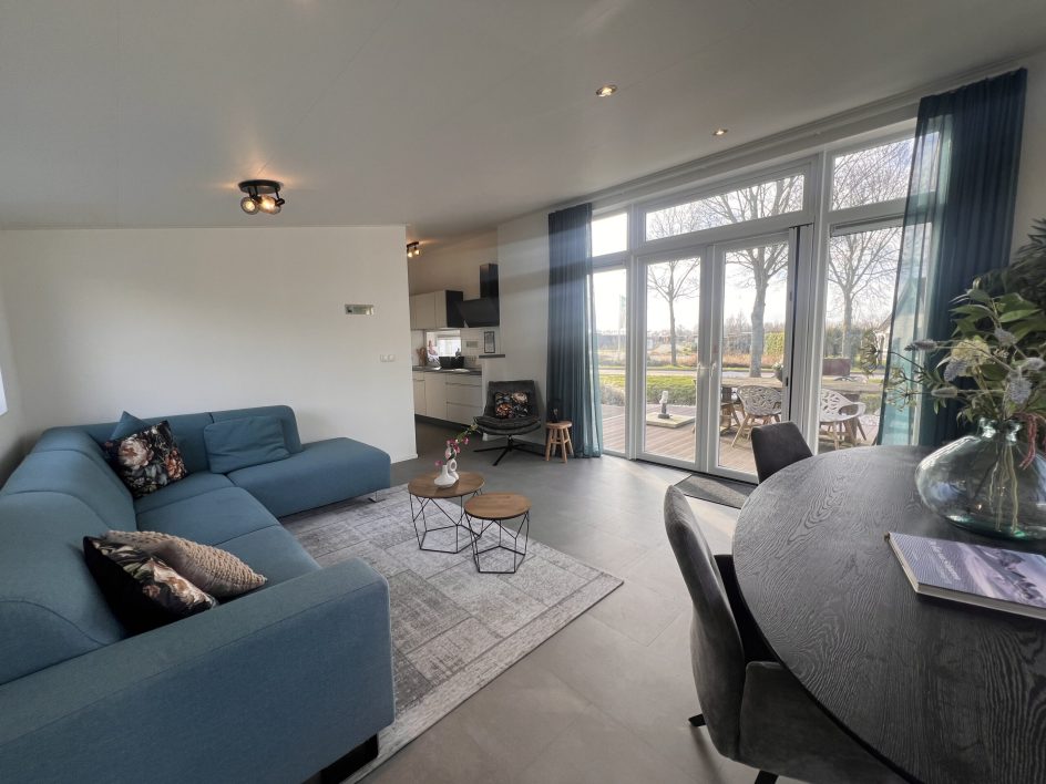 zorgchalet, zeeuwse chalets, zorgwoning