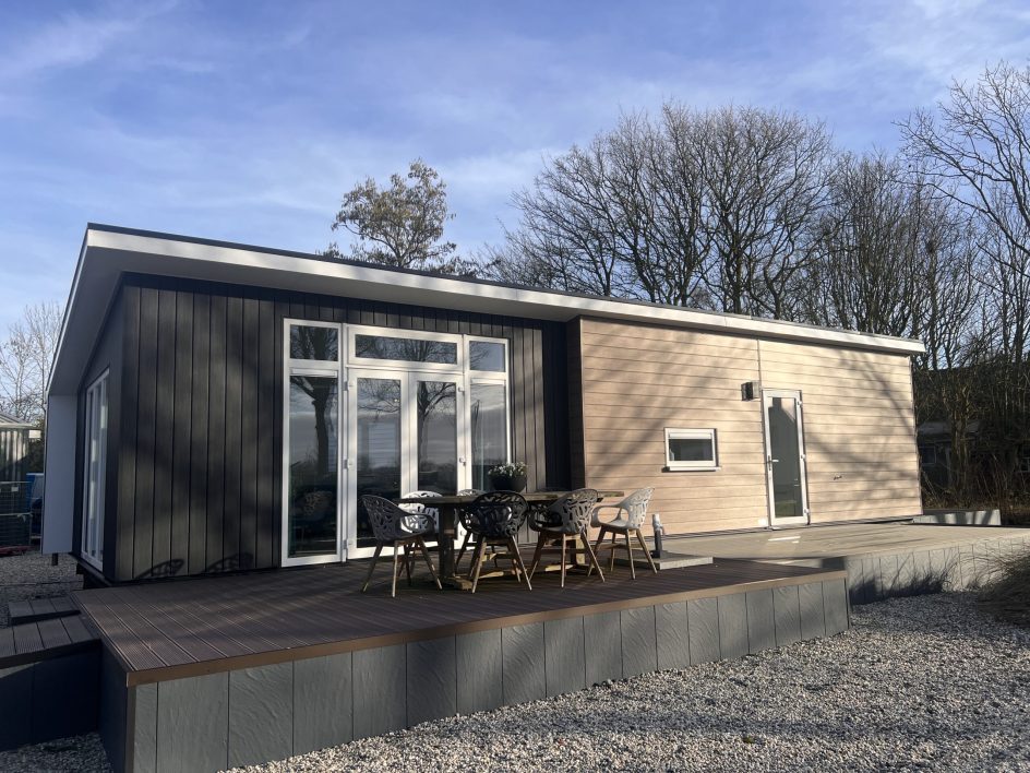 zorgchalet, zeeuwse chalets, zorgwoning