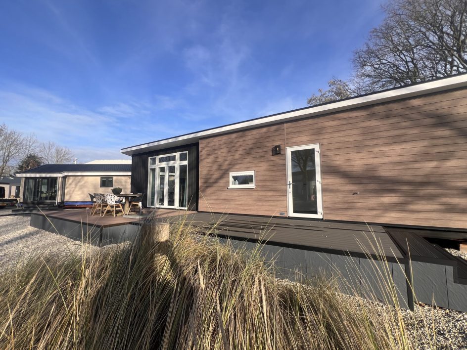 zorgchalet, zeeuwse chalets, zorgwoning