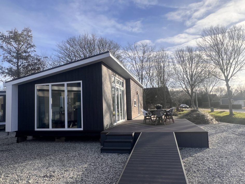 zorgchalet, zeeuwse chalets, zorgwoning