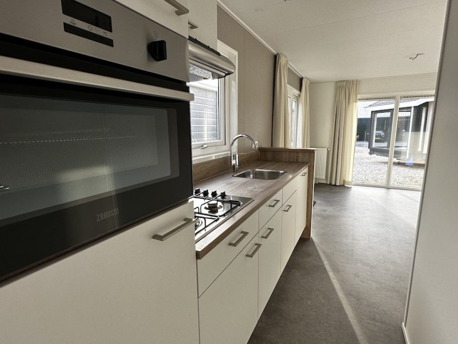 Arcabo chalet
