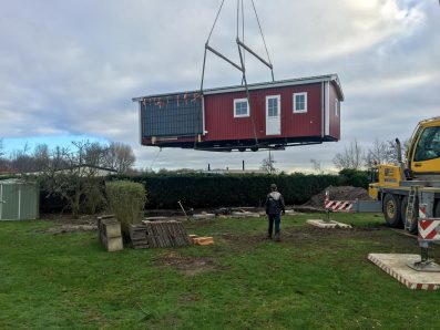 Plaatsing in de Appelwei-2