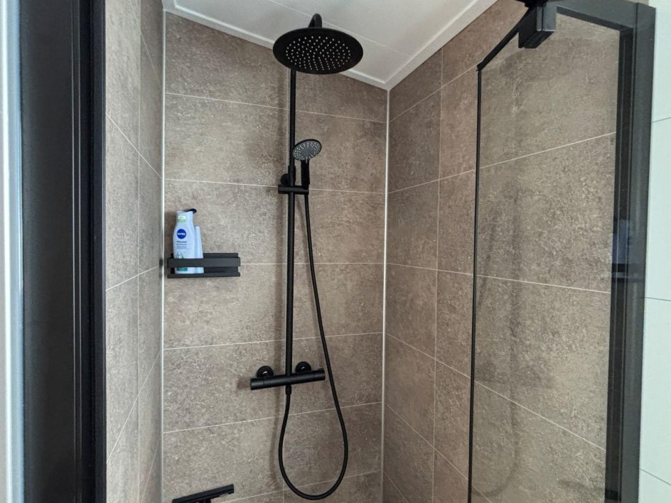 Zeelanderij badkamer douche