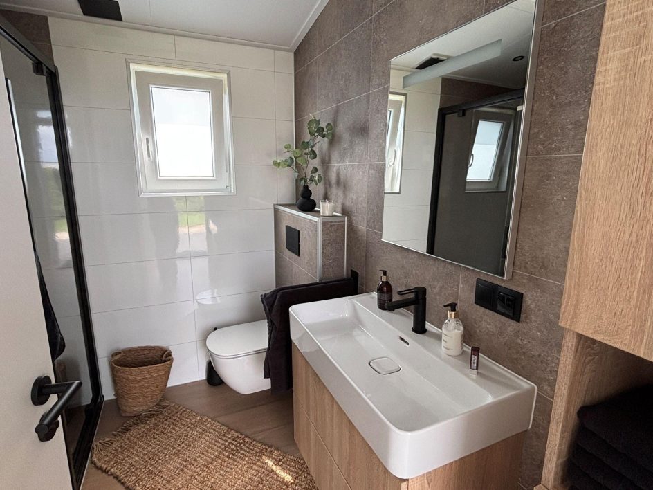 Zeelanderij badkamer