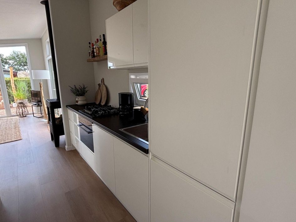 Zeelanderij binnen keuken